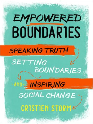 cover image of Empowered Boundaries